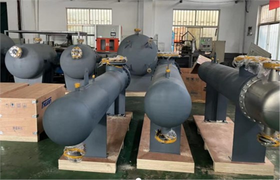 蒸汽冷凝水系統 蒸汽冷凝水系統