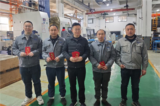 騰旋旋轉(zhuǎn)接頭開工大吉2025 騰旋旋轉(zhuǎn)接頭開工大吉2025