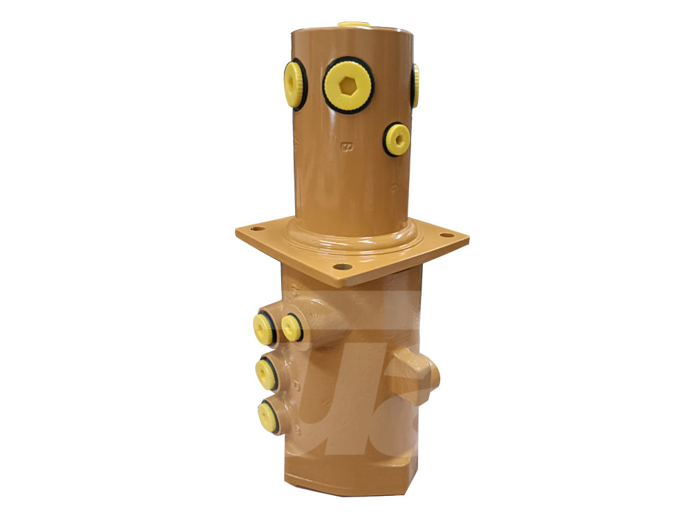 3.5T微挖八通道中央回轉接頭MCW8-14LG1