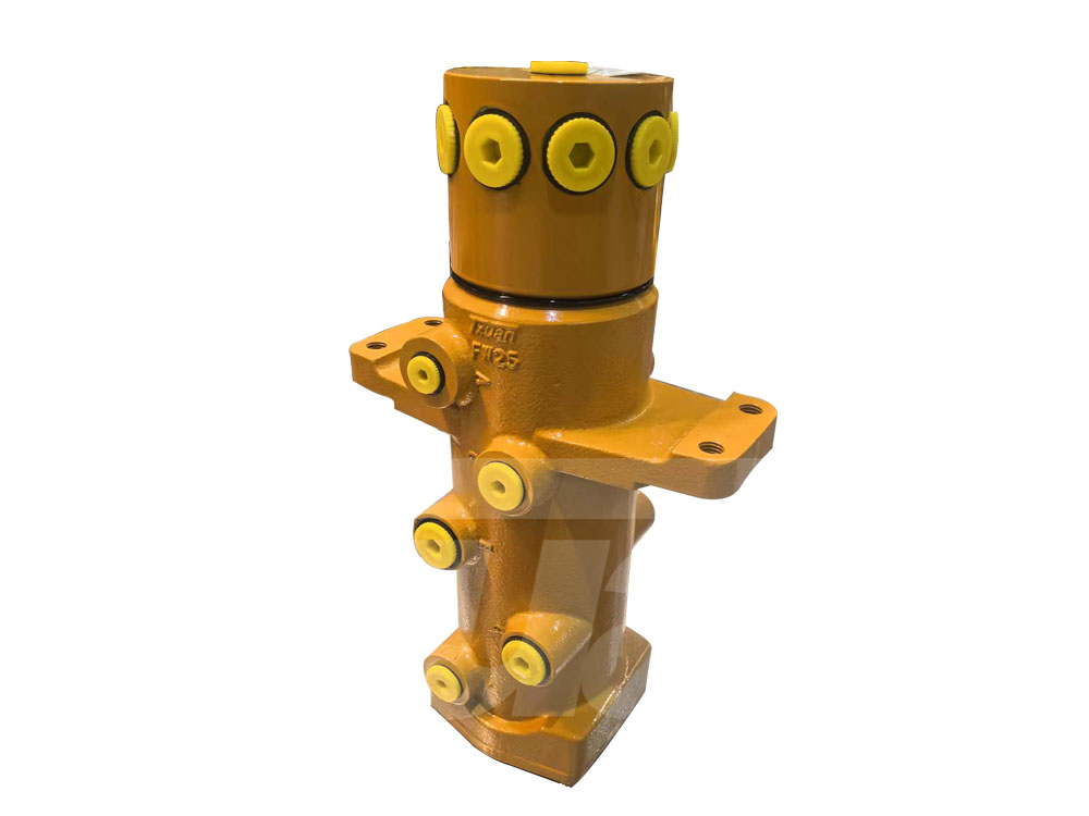 3.5T微挖十通道中央回轉接頭MCN10-14-A0Y