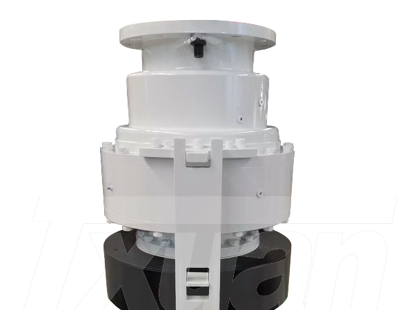 BE型拉邊機用旋轉接頭（玻璃行業）