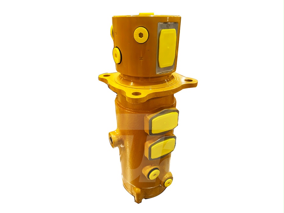 15T旋挖鉆機(jī)八通道中央回轉(zhuǎn)接頭MCW8-22HTJW