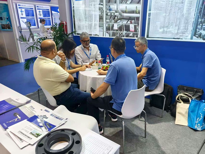 4.騰旋蒸汽冷凝水系統、旋轉接頭