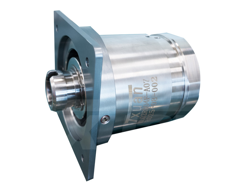 ML02R004F型 CVD設(shè)備用旋轉(zhuǎn)接頭