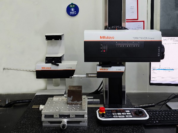 輪廓度 粗糙度檢測