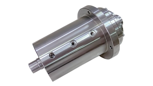 半導(dǎo)體劃片機(jī)高速旋轉(zhuǎn)接頭