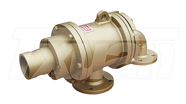 騰旋旋轉(zhuǎn)接頭在橡膠制品中使用的優(yōu)勢(shì)