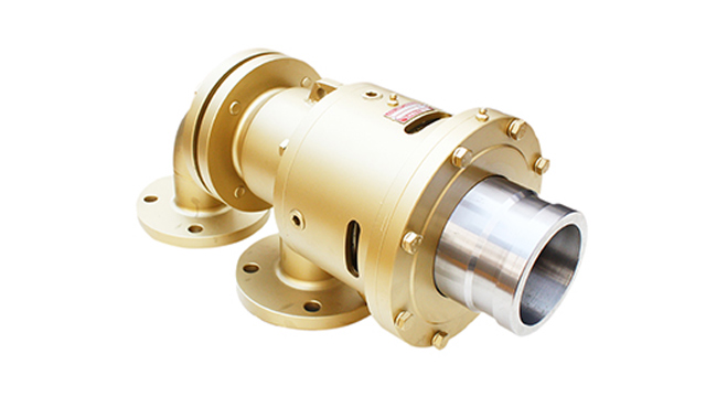 騰旋旋轉(zhuǎn)接頭在橡膠制品中使用的優(yōu)勢(shì)