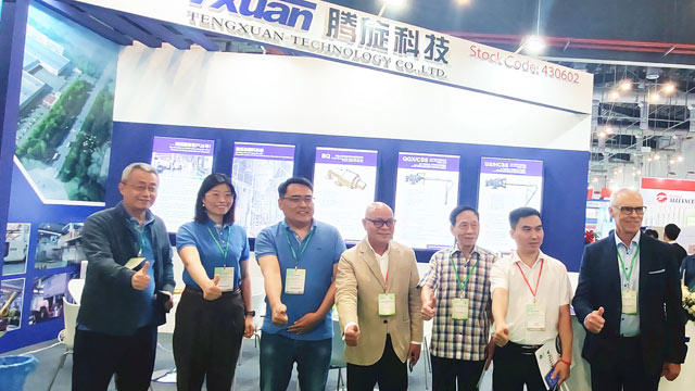 四月雙展聯動精彩落幕，五月東南亞精彩續演