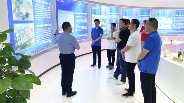 熱烈祝賀騰旋科技成功簽約仙鶴股份湖北項目！