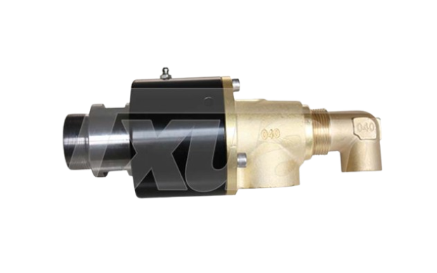 BE型旋轉(zhuǎn)接頭