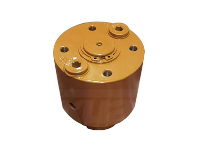 抓料機兩通道中央回轉接頭MCN2-10XW