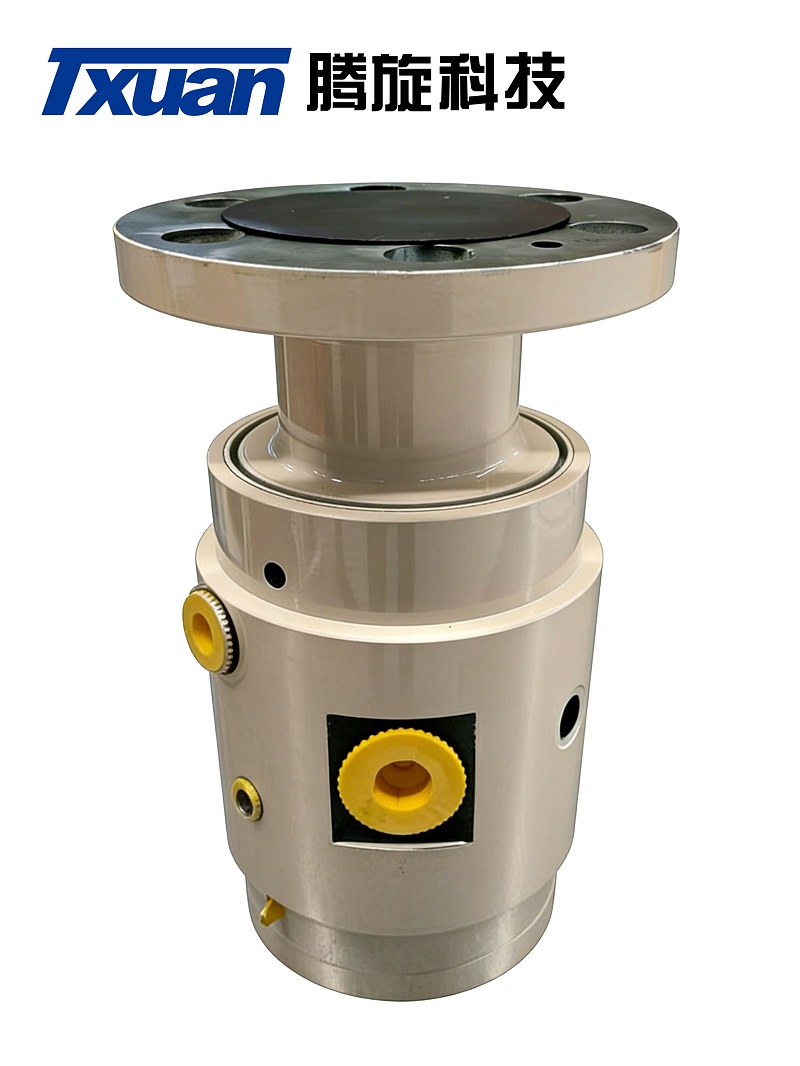 盾構機回轉接頭2