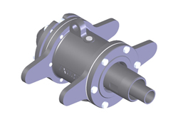 旋轉接頭在橡塑行業中的運用