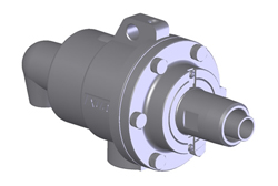 旋轉接頭在橡塑行業中的運用