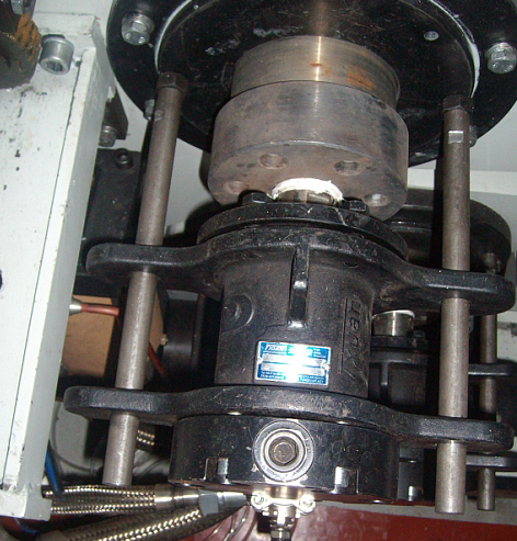 QQ型旋轉接頭安裝說明6 QQ型旋轉接頭安裝說明6