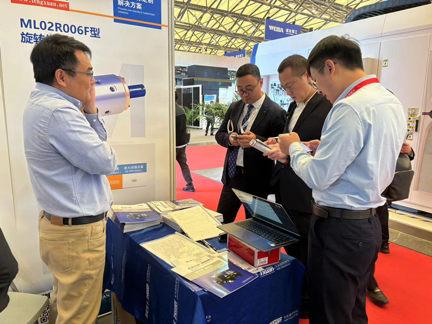 機床主軸加工中心旋轉(zhuǎn)接頭 機床主軸加工中心旋轉(zhuǎn)接頭