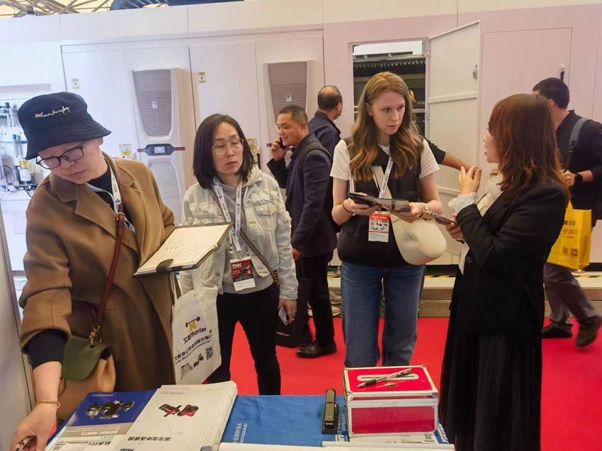 機床主軸旋轉(zhuǎn)接頭2024年機床展會 機床主軸旋轉(zhuǎn)接頭2024年機床展會