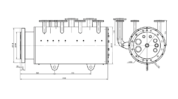 游動端旋轉接頭