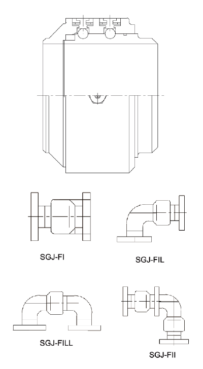 SGJ-F圖紙 SGJ-F圖紙