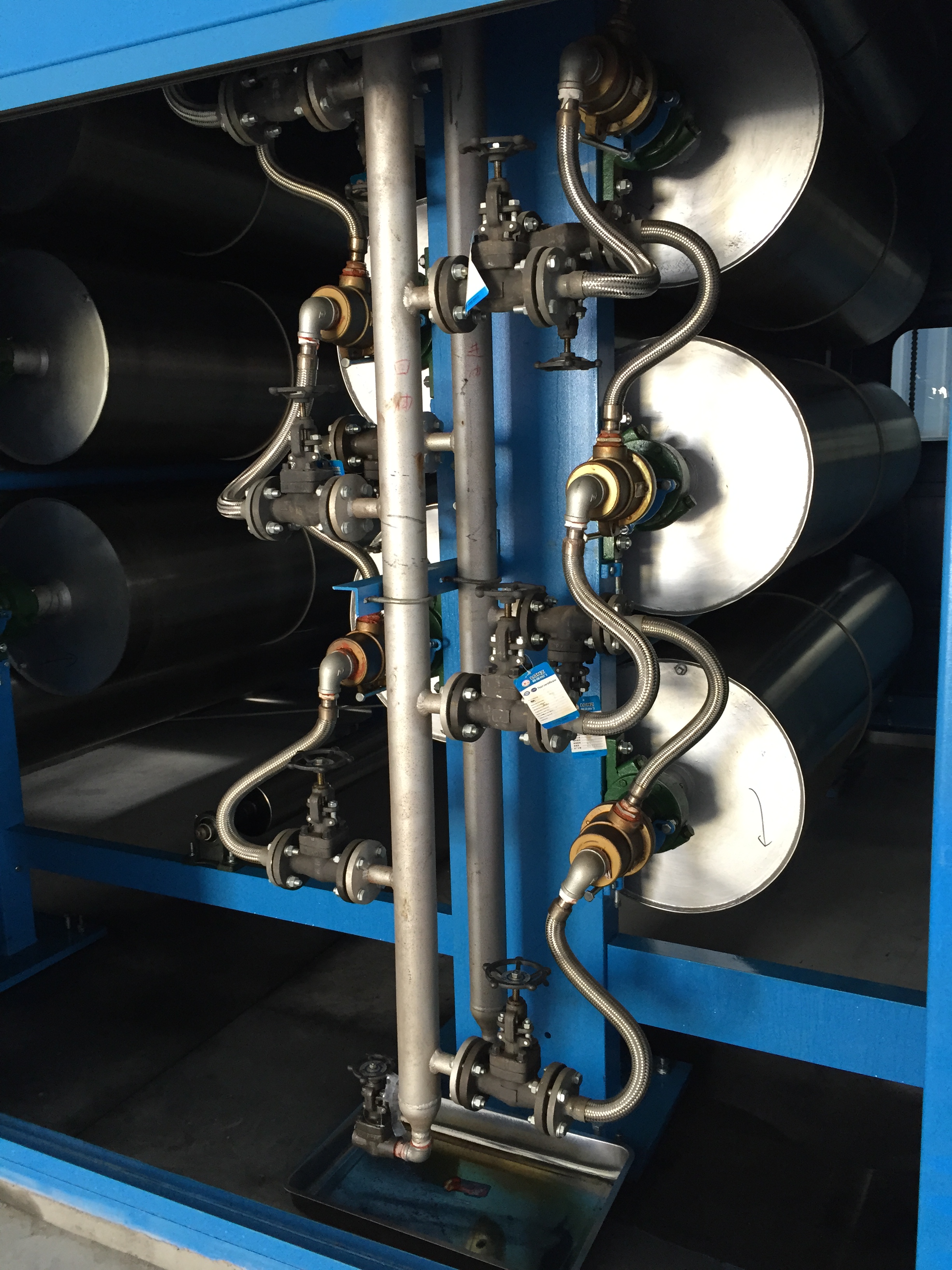 紡織行業用SC型旋轉接頭