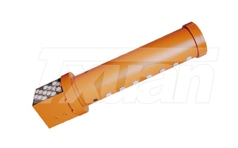 MCW16-20連續油管車中央回轉接頭