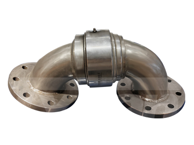 食品行業釀造設備關節旋轉接頭